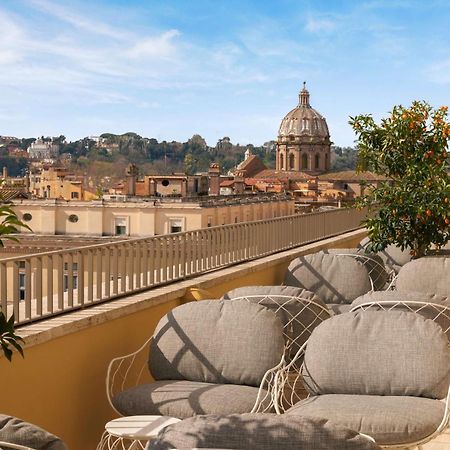 Radisson Collection Hotel, Roma Antica Екстериор снимка
