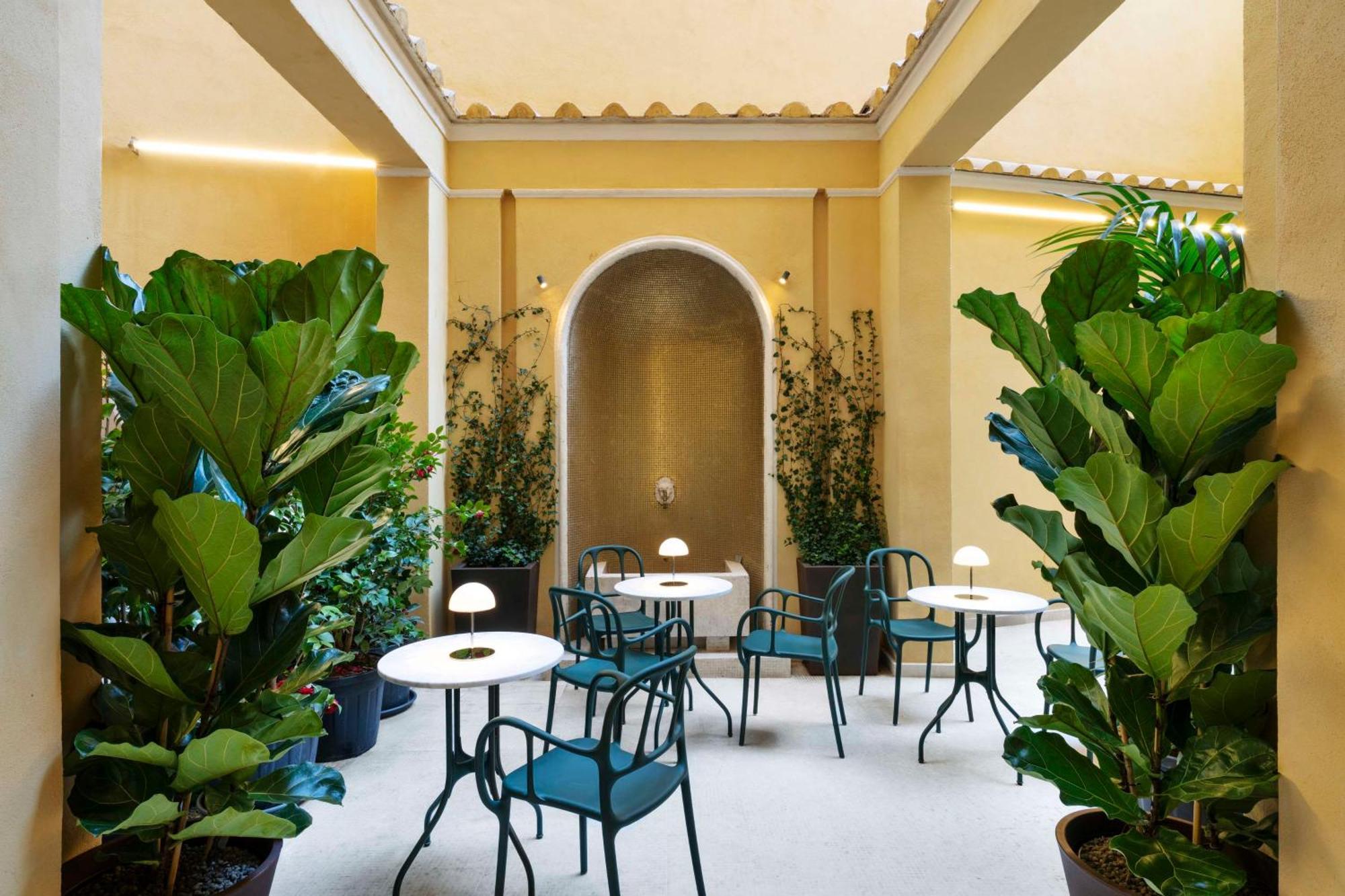 Radisson Collection Hotel, Roma Antica Екстериор снимка