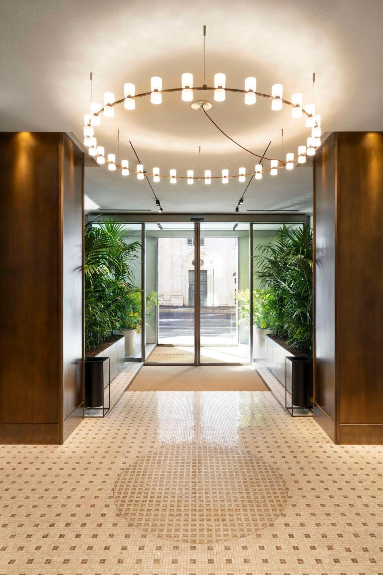Radisson Collection Hotel, Roma Antica Екстериор снимка