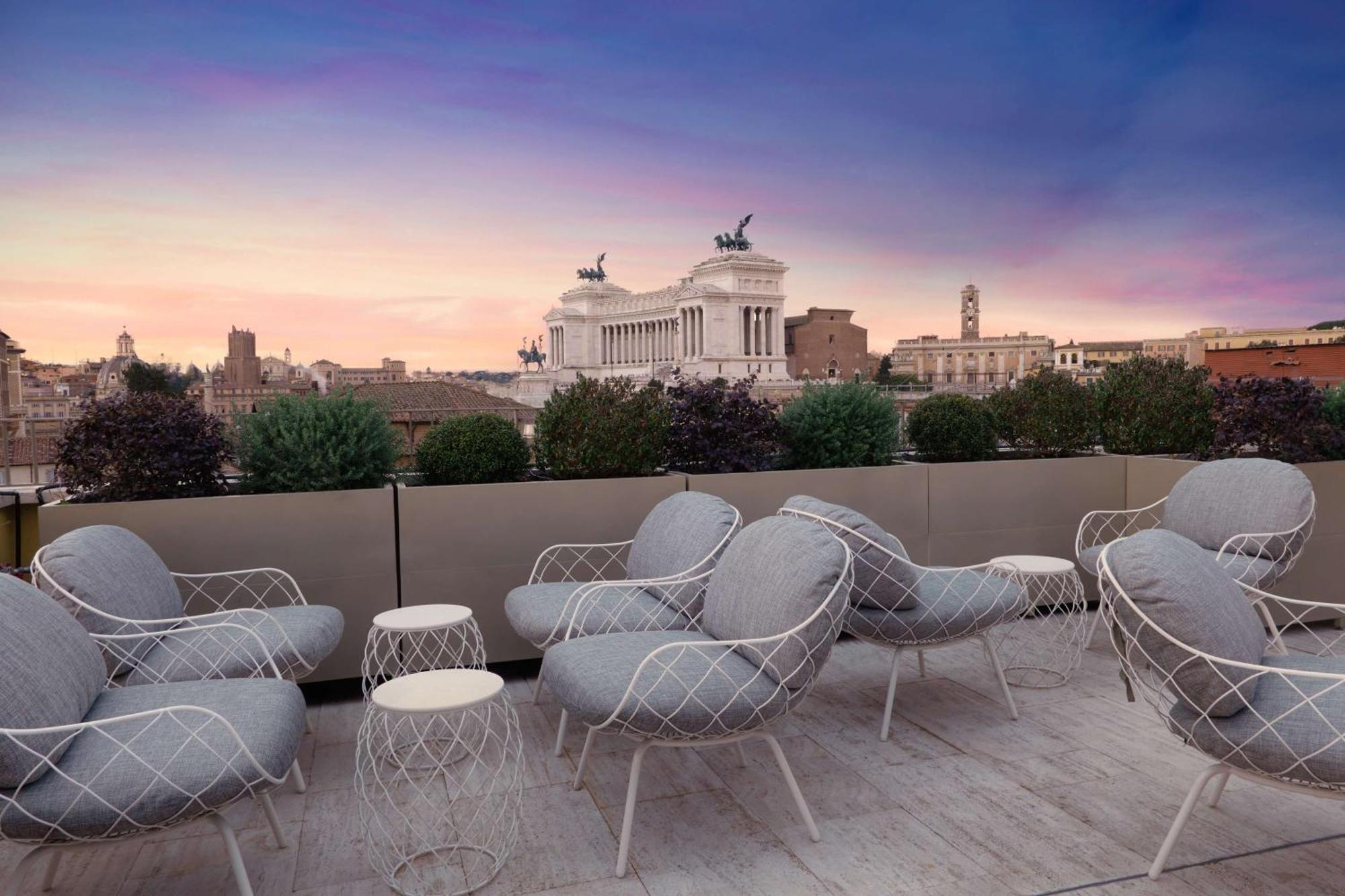 Radisson Collection Hotel, Roma Antica Екстериор снимка