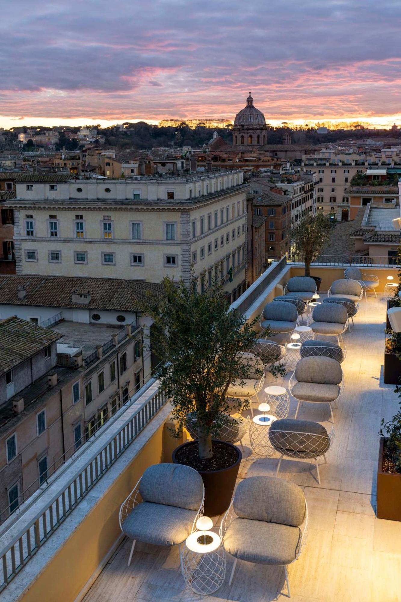 Radisson Collection Hotel, Roma Antica Екстериор снимка