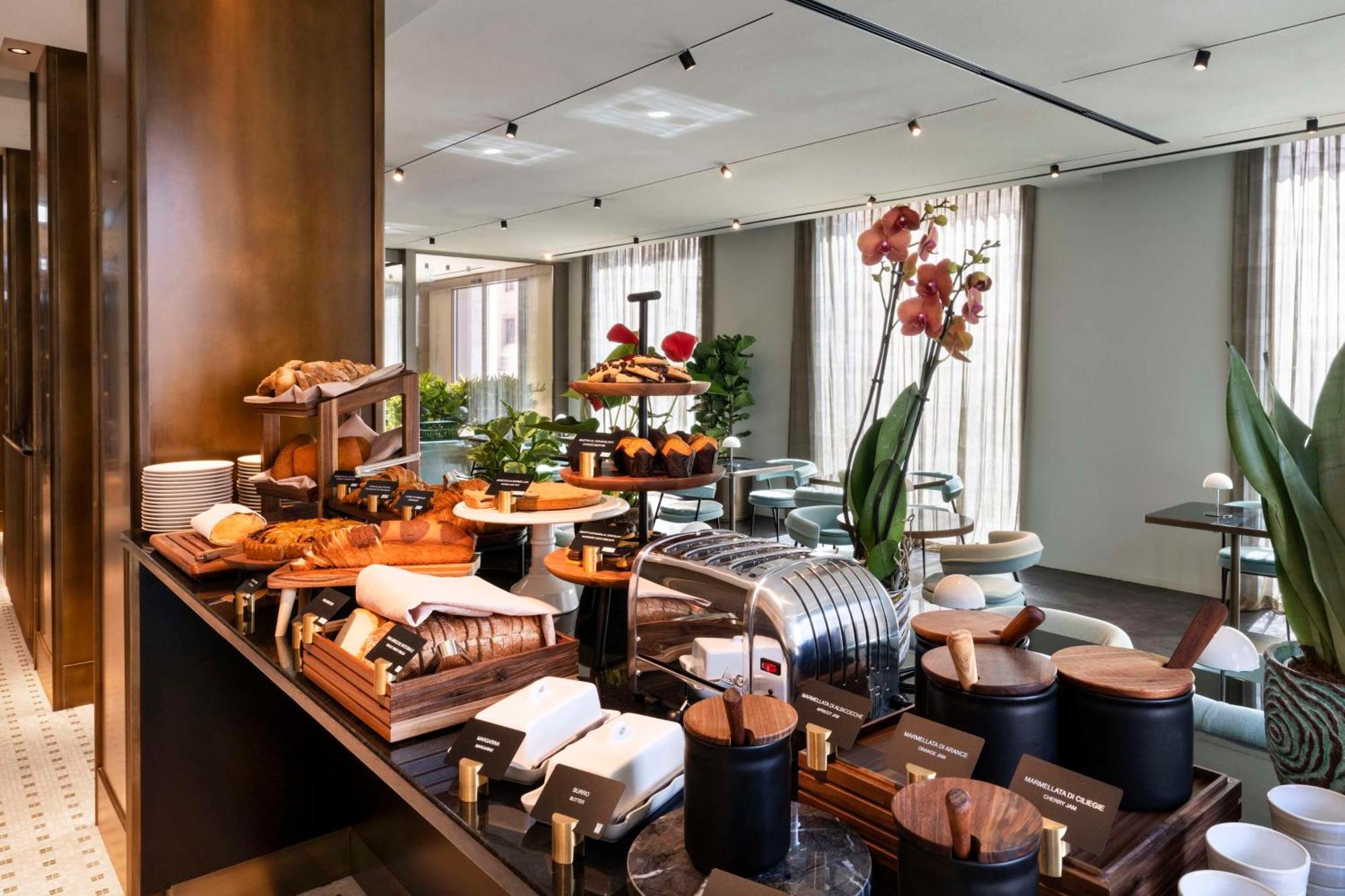 Radisson Collection Hotel, Roma Antica Екстериор снимка
