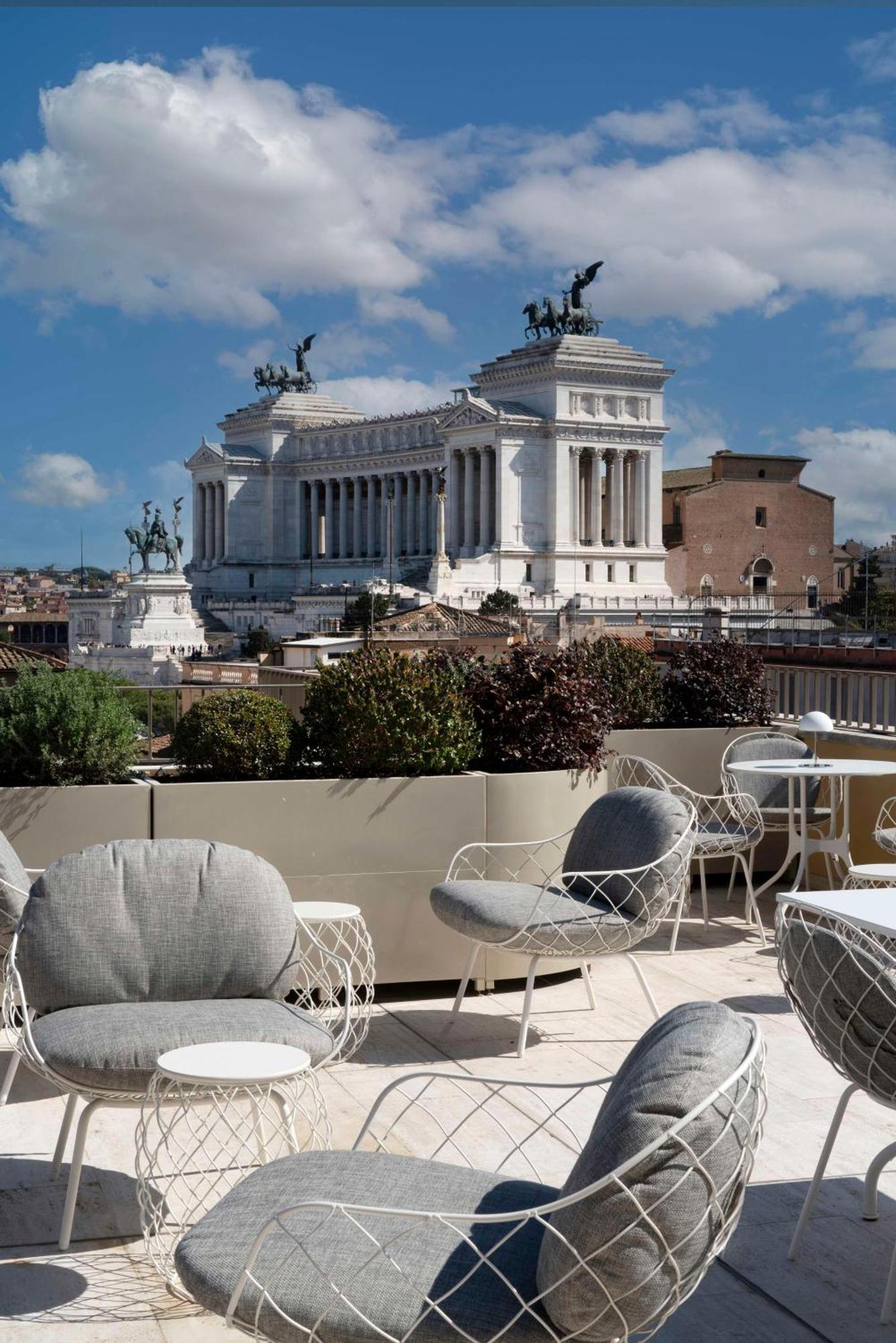 Radisson Collection Hotel, Roma Antica Екстериор снимка