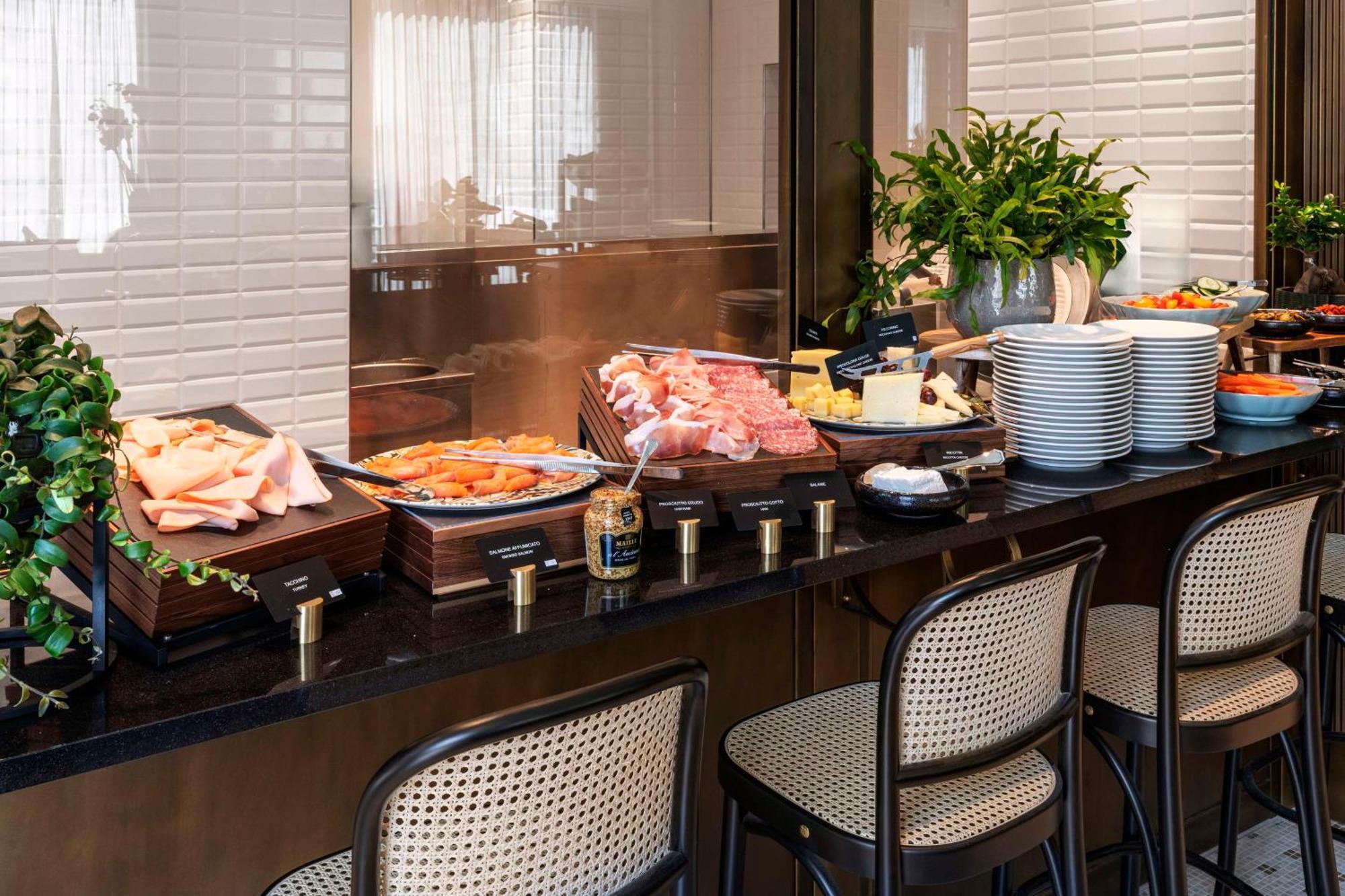 Radisson Collection Hotel, Roma Antica Екстериор снимка