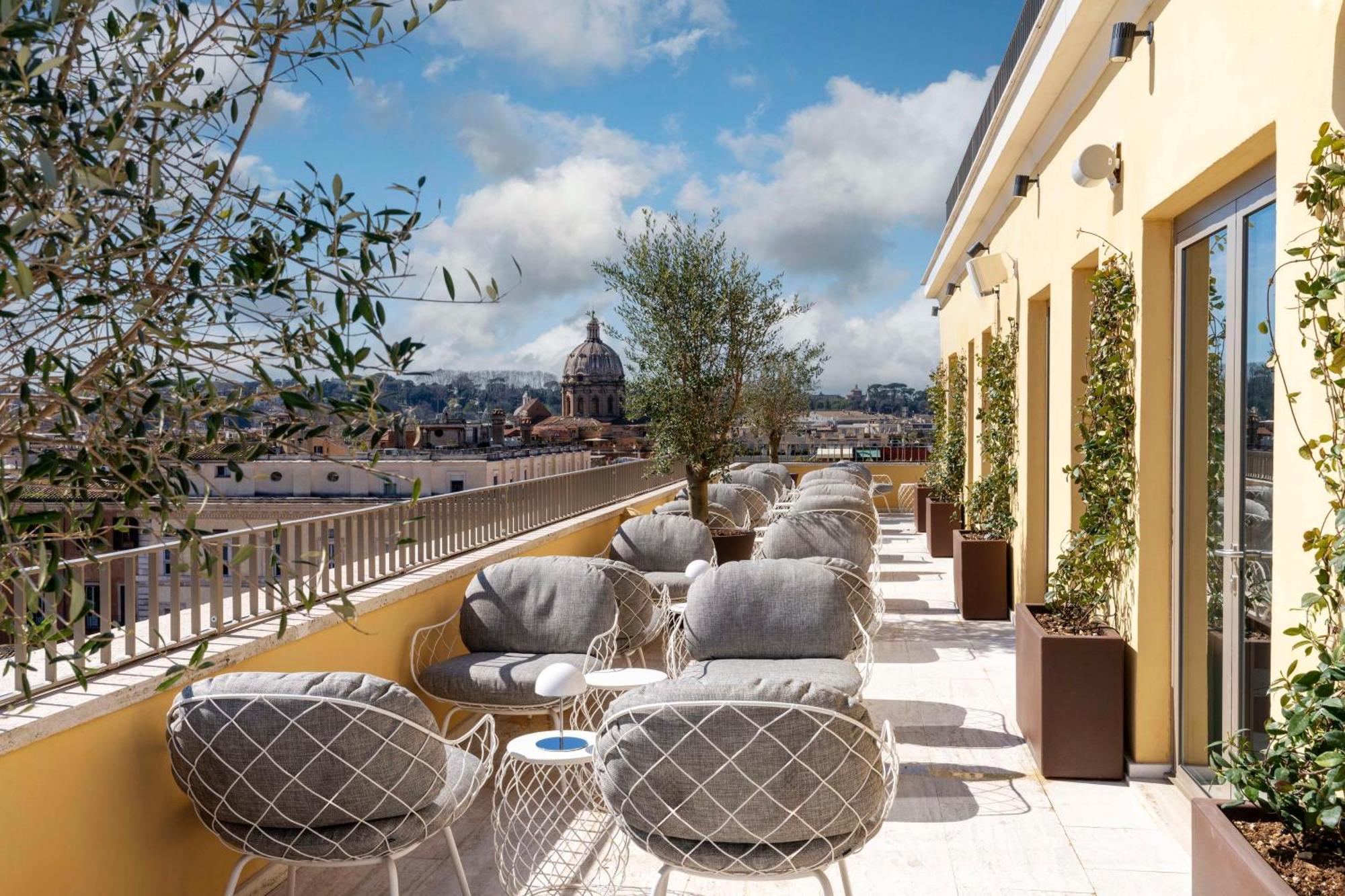 Radisson Collection Hotel, Roma Antica Екстериор снимка