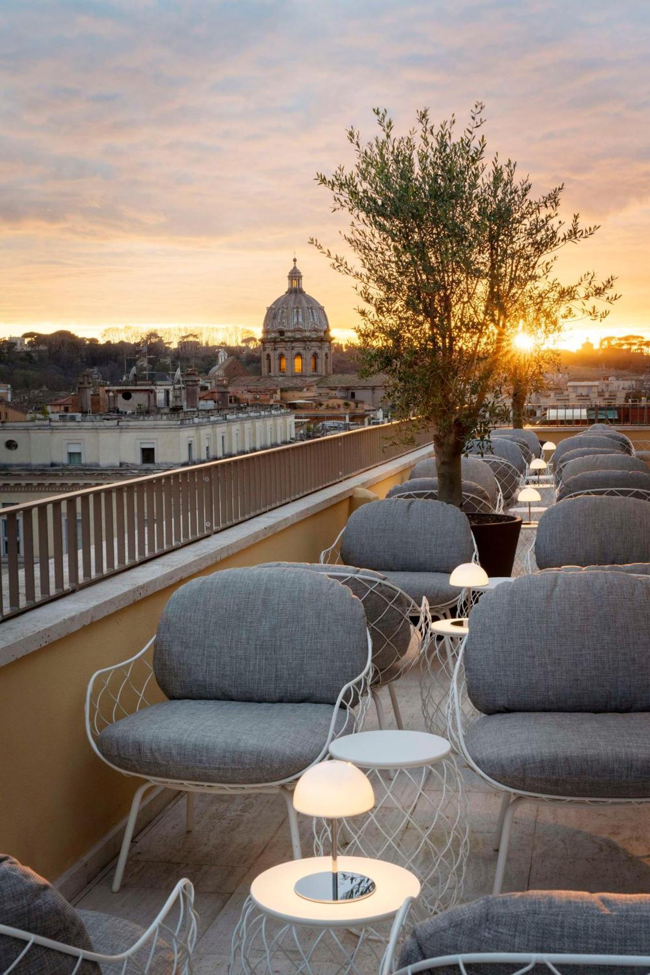 Radisson Collection Hotel, Roma Antica Екстериор снимка