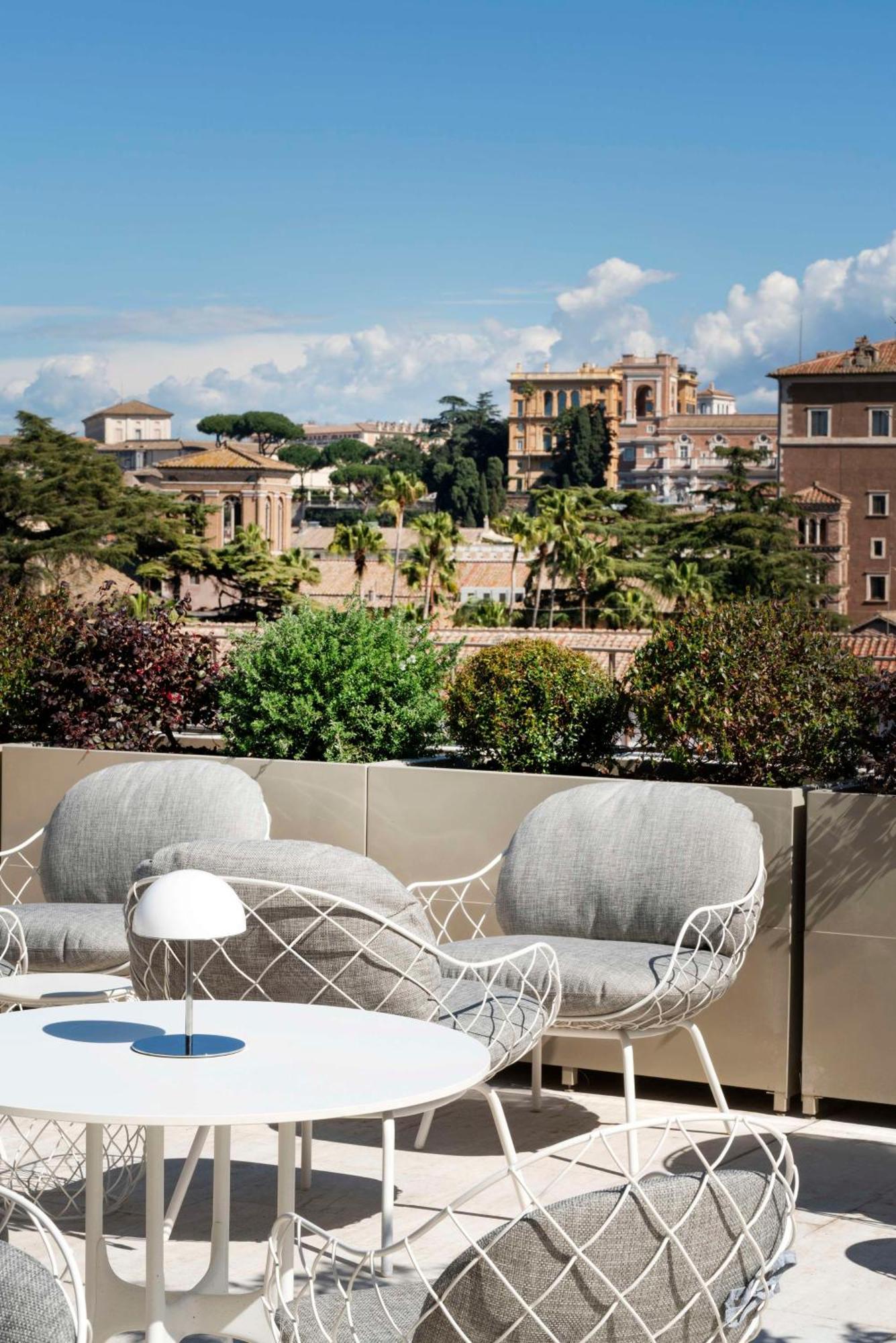 Radisson Collection Hotel, Roma Antica Екстериор снимка