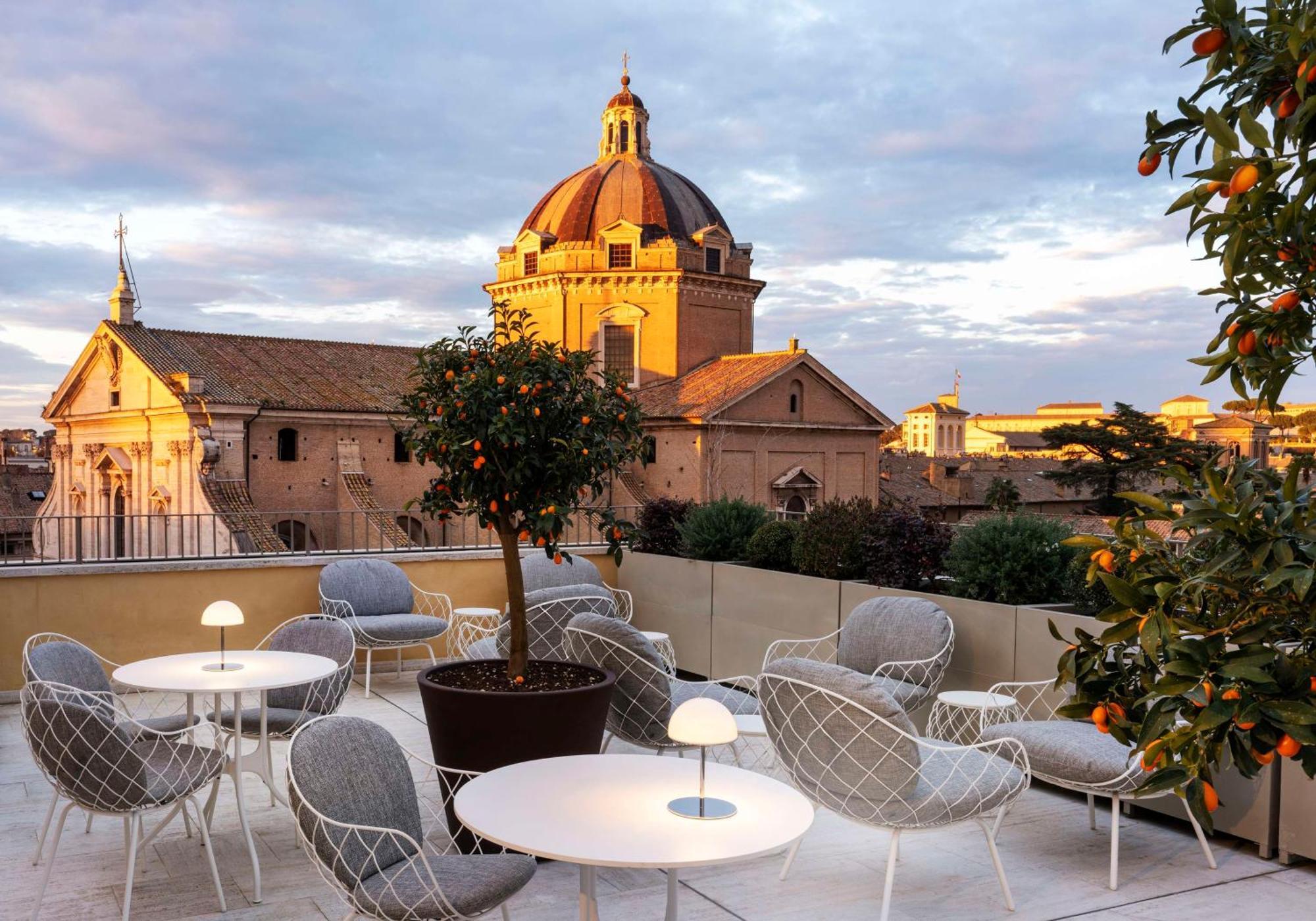 Radisson Collection Hotel, Roma Antica Екстериор снимка