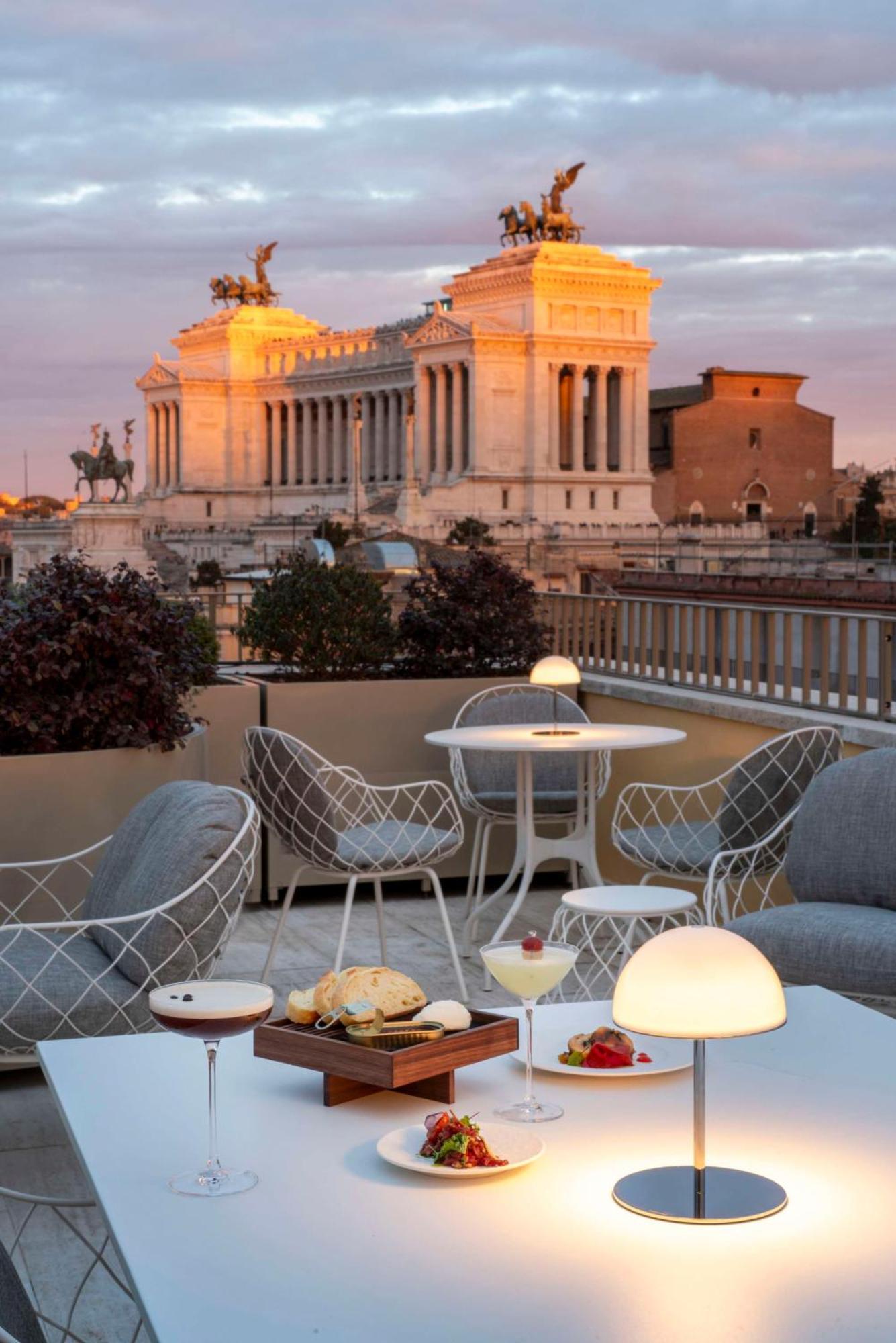 Radisson Collection Hotel, Roma Antica Екстериор снимка