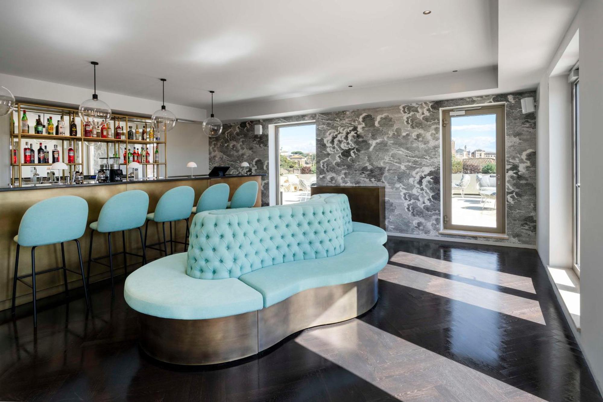 Radisson Collection Hotel, Roma Antica Екстериор снимка