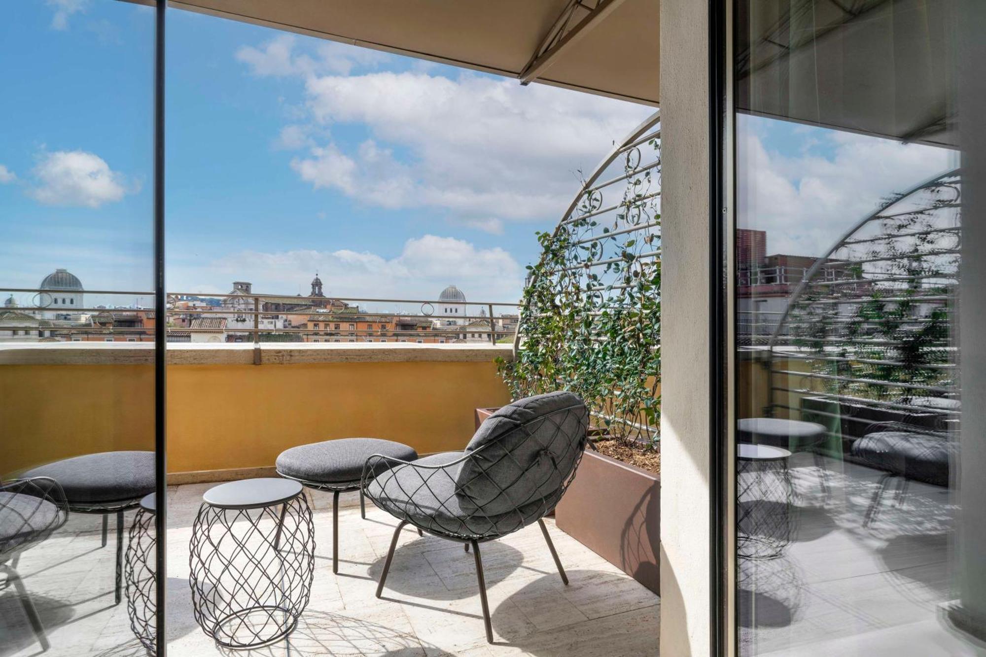 Radisson Collection Hotel, Roma Antica Екстериор снимка