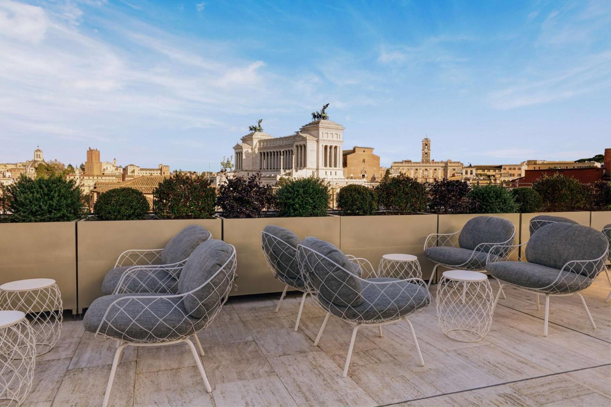 Radisson Collection Hotel, Roma Antica Екстериор снимка