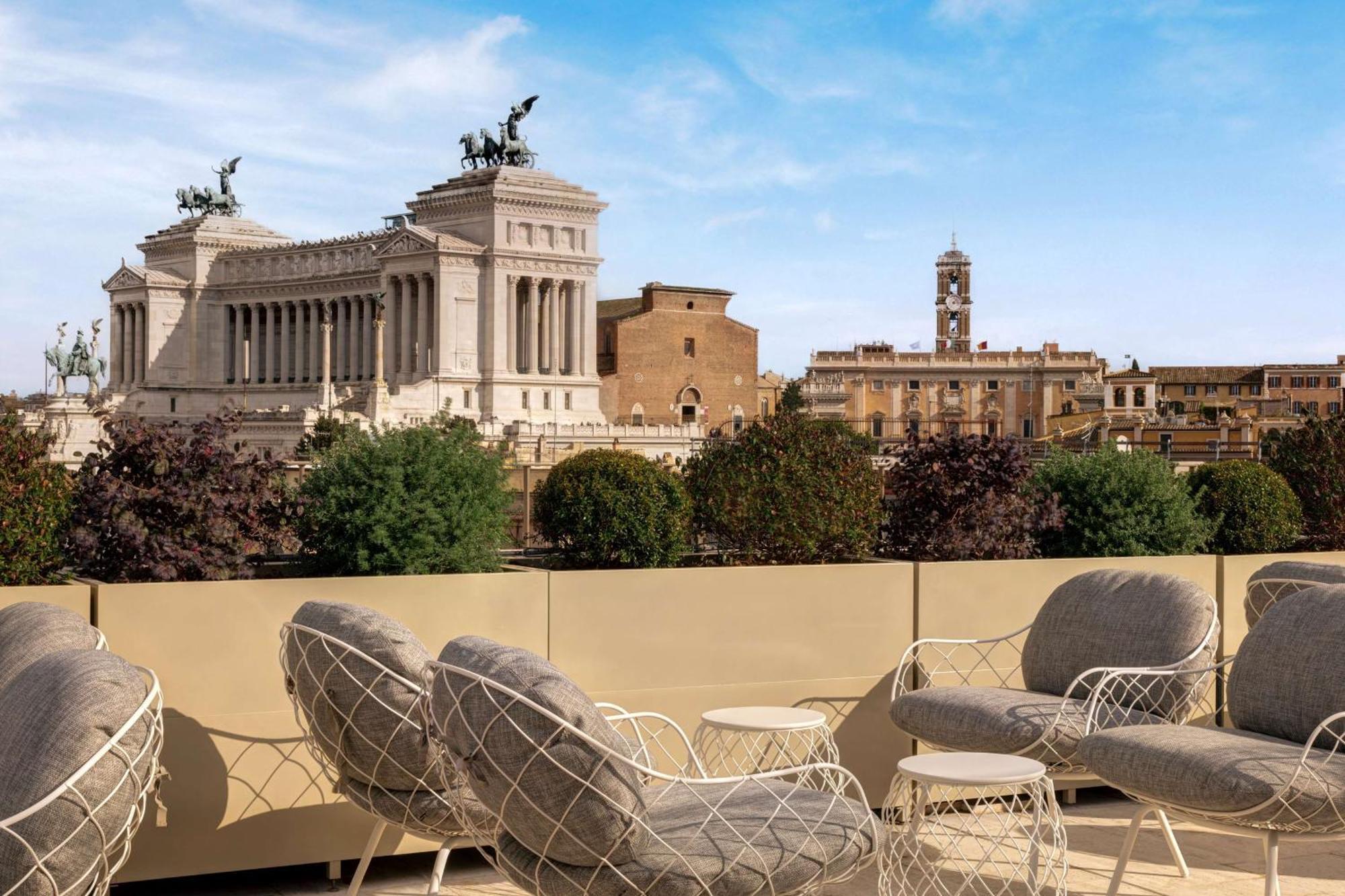 Radisson Collection Hotel, Roma Antica Екстериор снимка