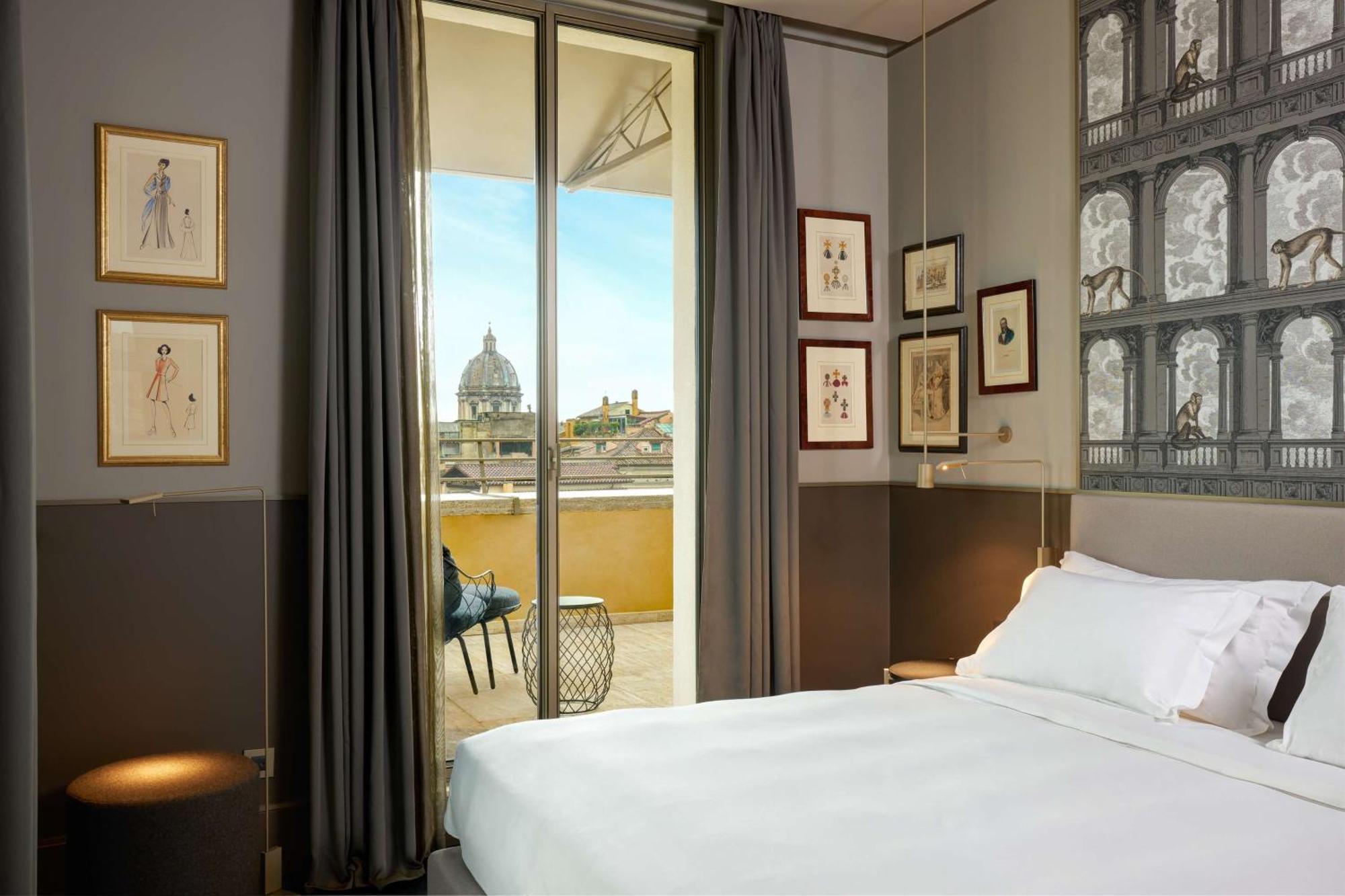 Radisson Collection Hotel, Roma Antica Екстериор снимка