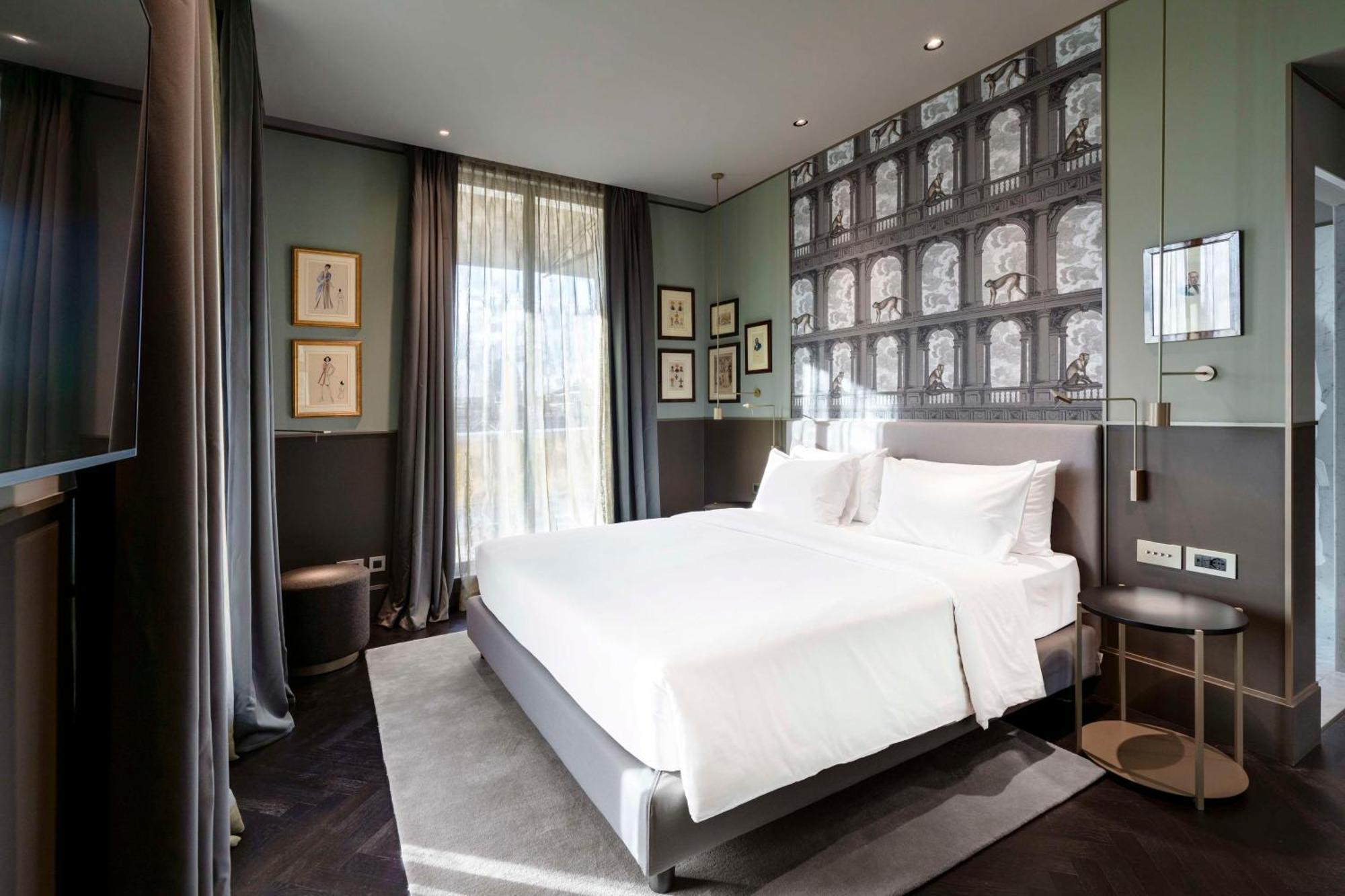 Radisson Collection Hotel, Roma Antica Екстериор снимка