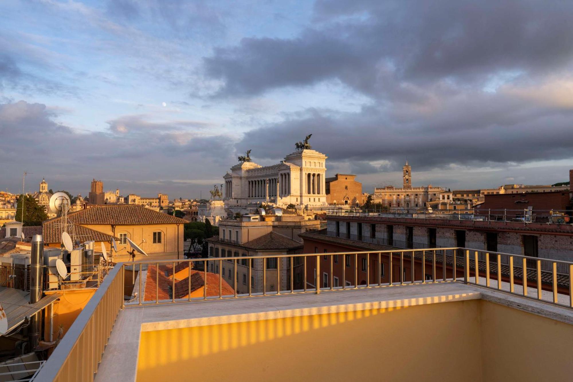 Radisson Collection Hotel, Roma Antica Екстериор снимка