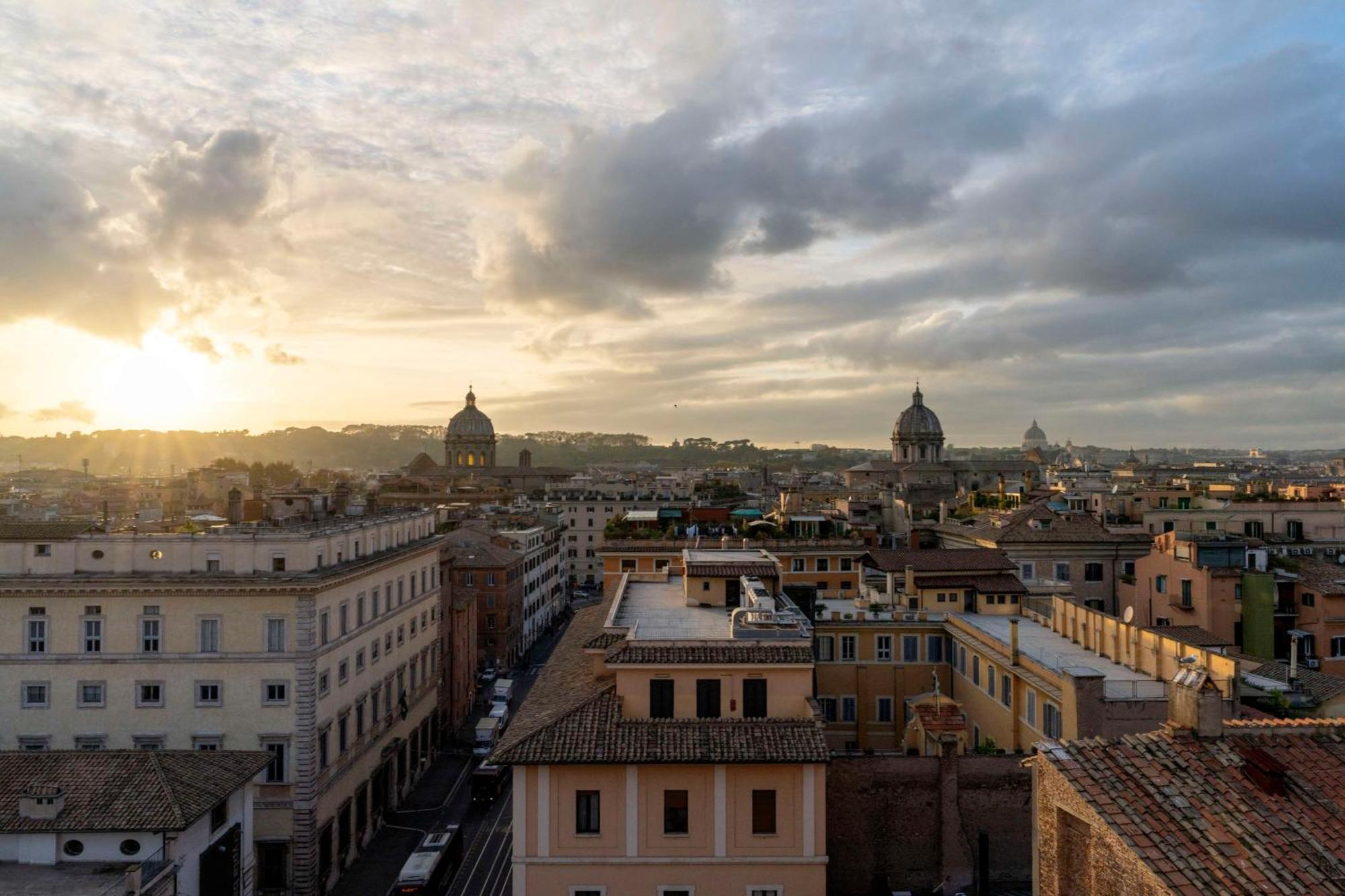 Radisson Collection Hotel, Roma Antica Екстериор снимка