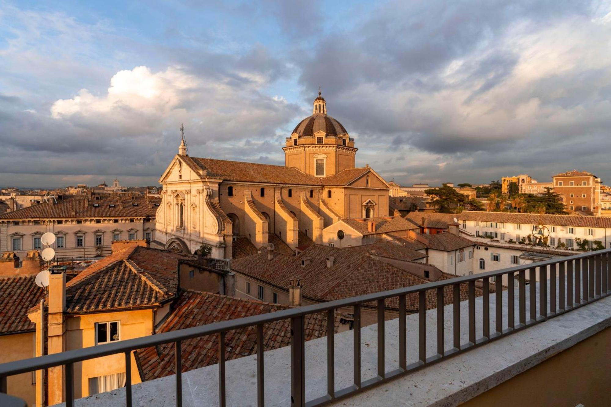 Radisson Collection Hotel, Roma Antica Екстериор снимка