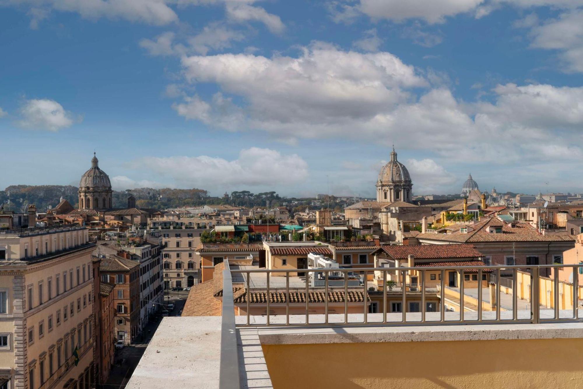 Radisson Collection Hotel, Roma Antica Екстериор снимка