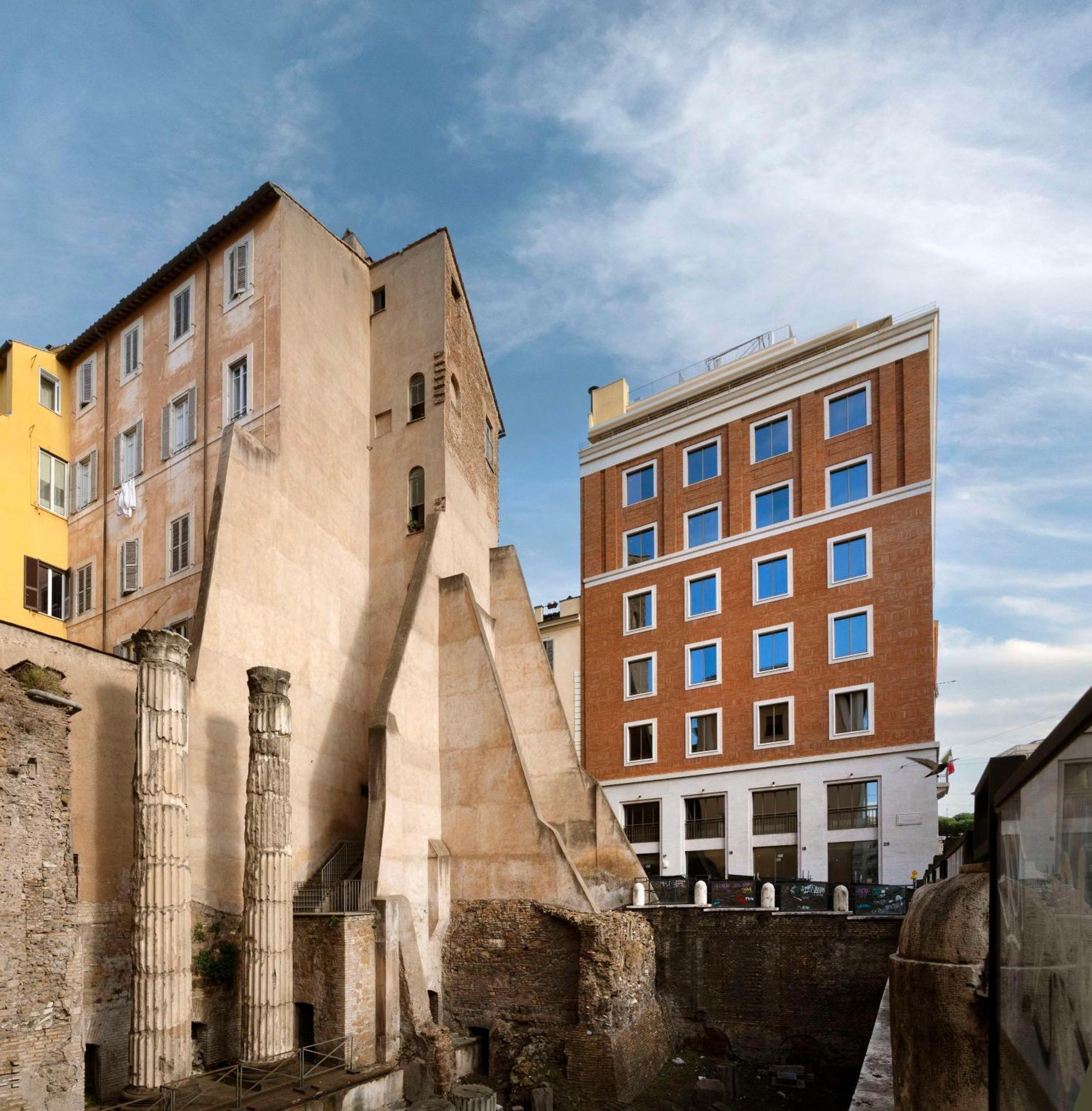 Radisson Collection Hotel, Roma Antica Екстериор снимка