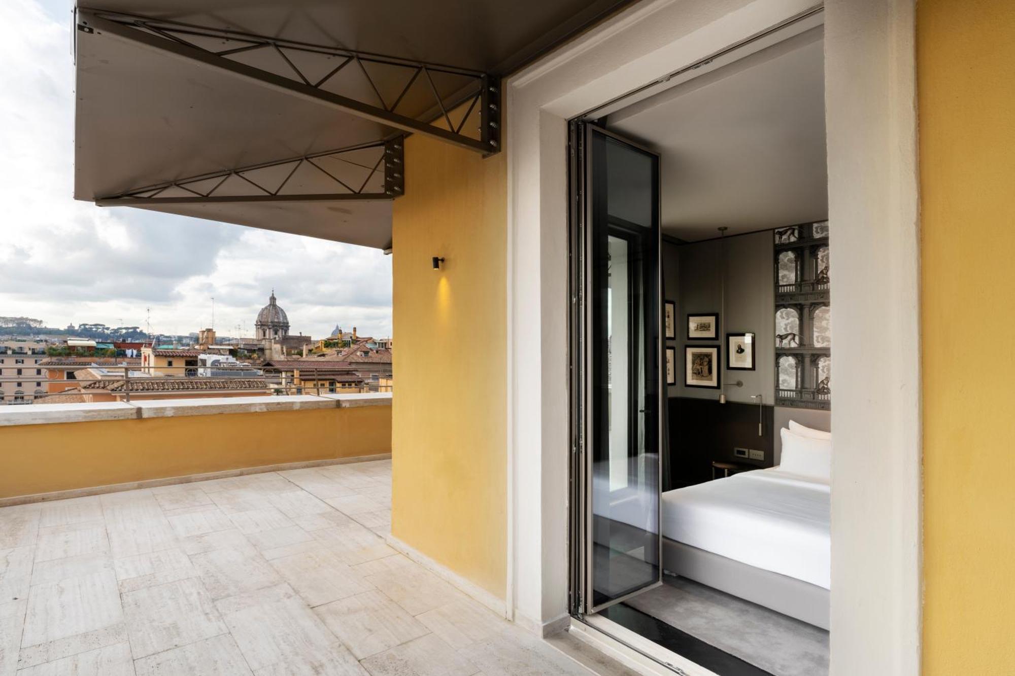 Radisson Collection Hotel, Roma Antica Екстериор снимка
