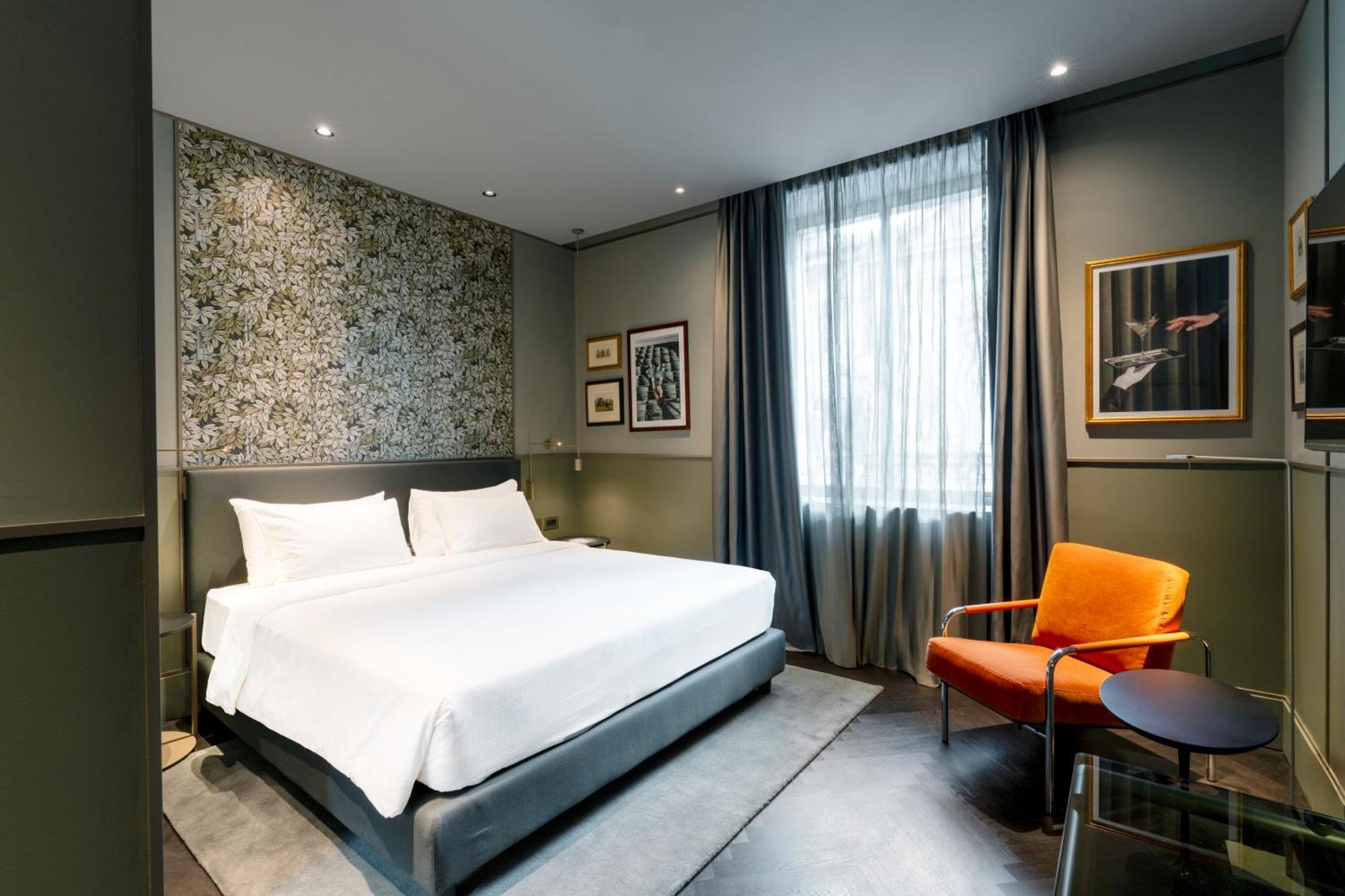Radisson Collection Hotel, Roma Antica Екстериор снимка