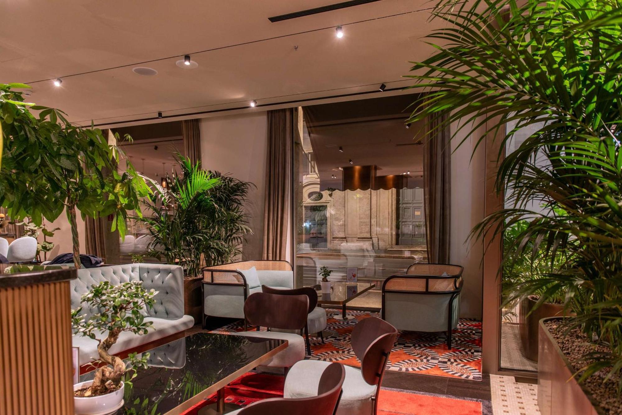 Radisson Collection Hotel, Roma Antica Екстериор снимка